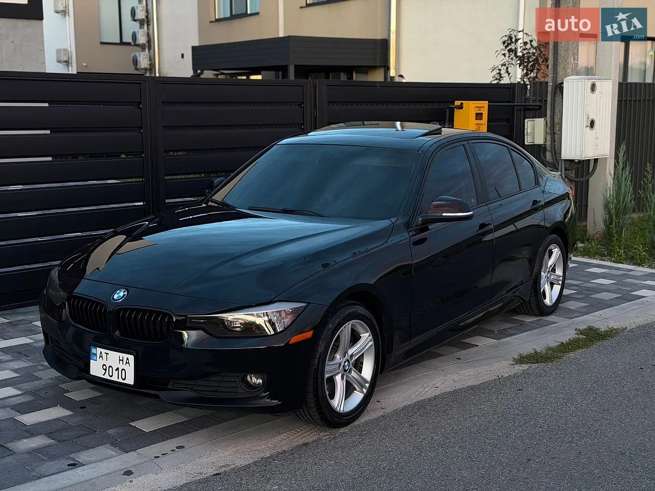 2015 BMW 3er - мініатюра 50