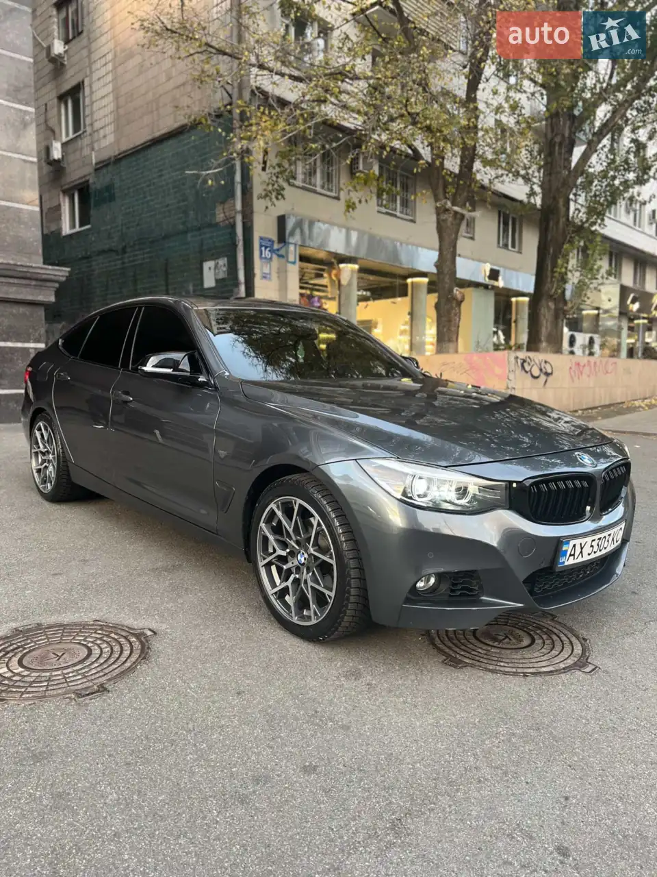 2017 BMW 3er - мініатюра 15
