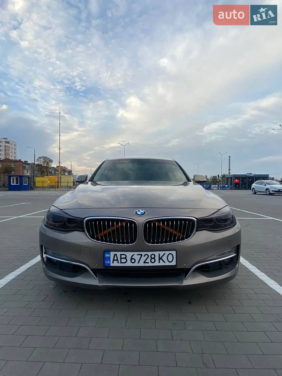 2014 BMW 3er - мініатюра 24