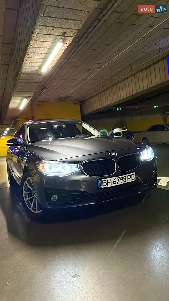 2014 BMW 3er - мініатюра 33
