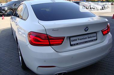 Седан BMW 4 Series Gran Coupe 2017 в Одессе