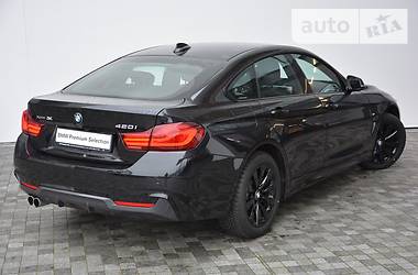 Седан BMW 4 Series Gran Coupe 2019 в Киеве