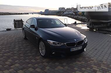 Лифтбек BMW 4 Series Gran Coupe 2015 в Одессе