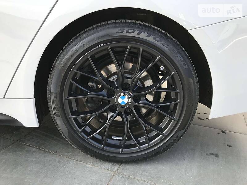 Ліфтбек BMW 4 Series Gran Coupe 2017 в Харкові