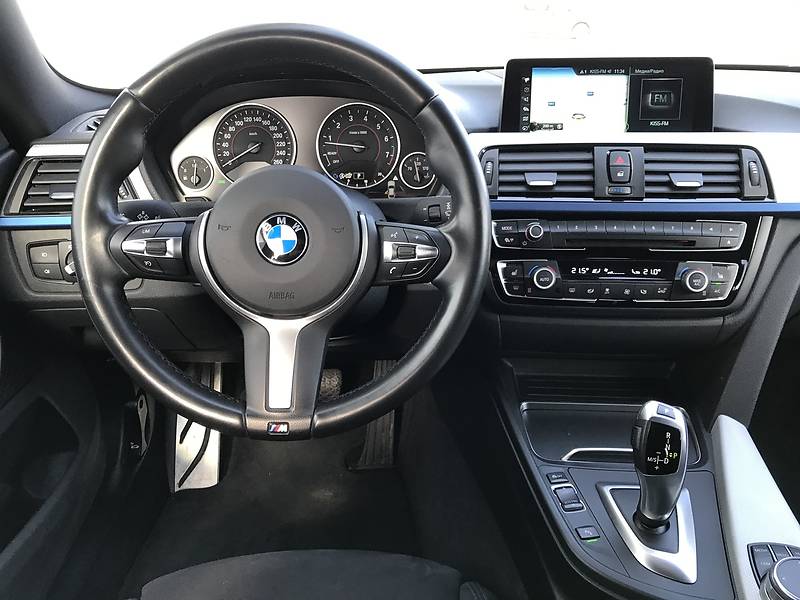 Ліфтбек BMW 4 Series Gran Coupe 2017 в Харкові