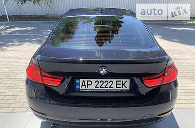 Купе BMW 4 Series Gran Coupe 2017 в Запорожье