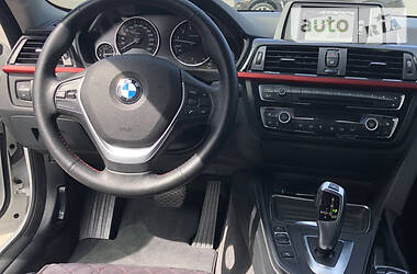 Ліфтбек BMW 4 Series Gran Coupe 2014 в Запоріжжі