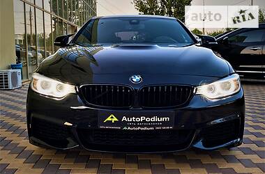 Седан BMW 4 Series Gran Coupe 2017 в Николаеве