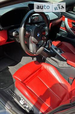 Седан BMW 4 Series Gran Coupe 2016 в Одессе