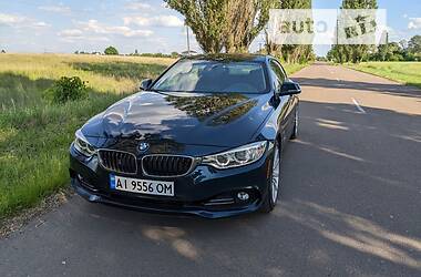 Ліфтбек BMW 4 Series Gran Coupe 2015 в Борисполі
