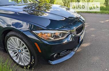 Ліфтбек BMW 4 Series Gran Coupe 2015 в Борисполі