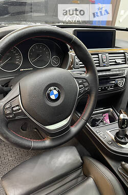 Седан BMW 4 Series Gran Coupe 2015 в Києві
