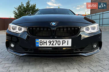 Купе BMW 4 Series Gran Coupe 2015 в Одессе