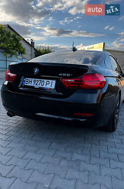 Купе BMW 4 Series Gran Coupe 2015 в Одессе