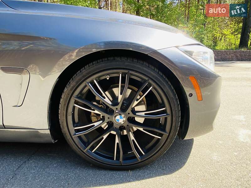 Купе BMW 4 Series Gran Coupe 2016 в Києві