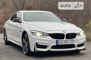 Купе BMW 4 Series Gran Coupe 2016 в 