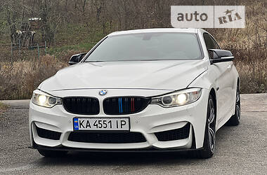 Купе BMW 4 Series Gran Coupe 2016 в 