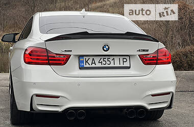 Купе BMW 4 Series Gran Coupe 2016 в 