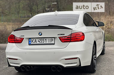 Купе BMW 4 Series Gran Coupe 2016 в 