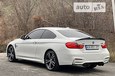 Купе BMW 4 Series Gran Coupe 2016 в 