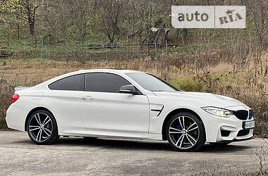 Купе BMW 4 Series Gran Coupe 2016 в 