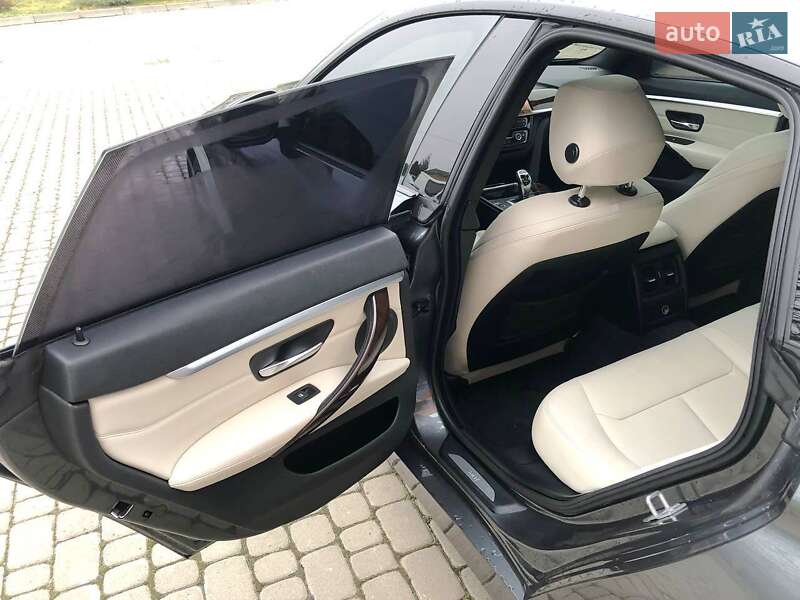 Купе BMW 4 Series Gran Coupe 2015 в Львове