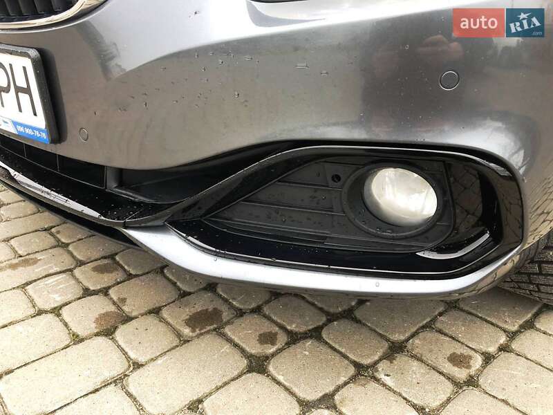 Купе BMW 4 Series Gran Coupe 2015 в Львове