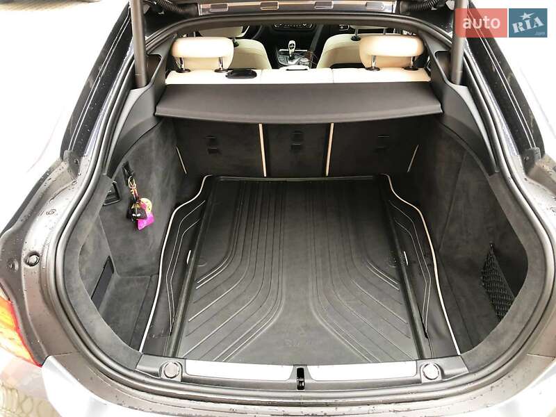 Купе BMW 4 Series Gran Coupe 2015 в Львове