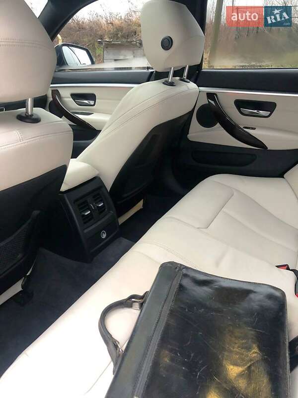 Купе BMW 4 Series Gran Coupe 2015 в Львове