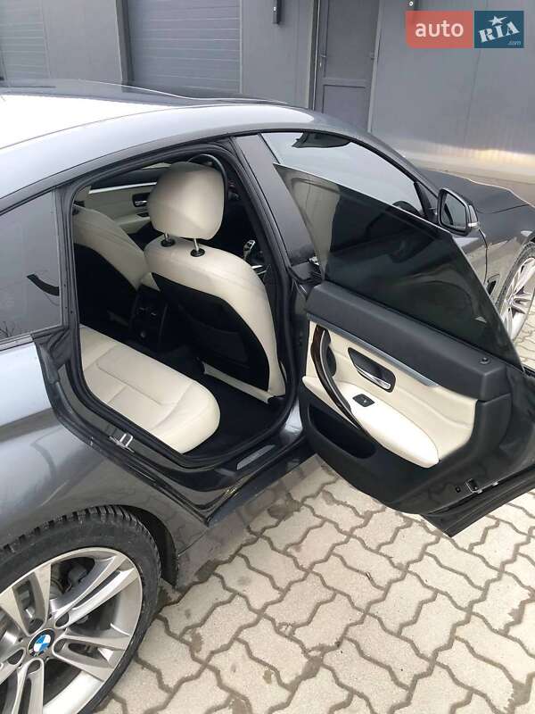 Купе BMW 4 Series Gran Coupe 2015 в Львове