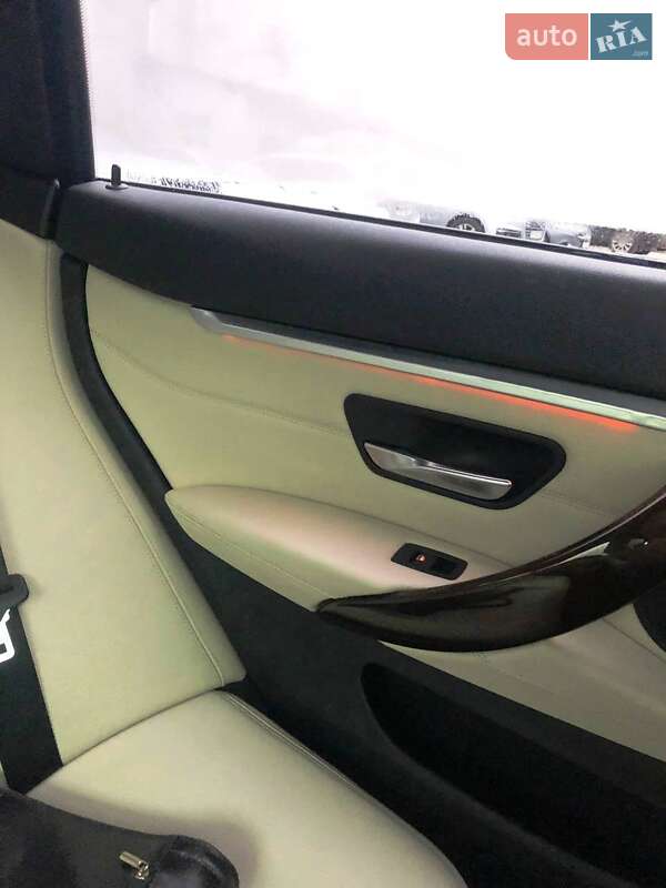 Купе BMW 4 Series Gran Coupe 2015 в Львове