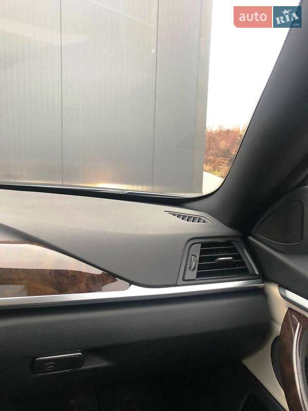 Купе BMW 4 Series Gran Coupe 2015 в Львове