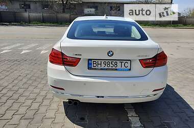 Купе BMW 4 Series Gran Coupe 2015 в Одессе