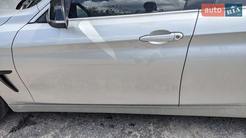 Купе BMW 4 Series Gran Coupe 2016 в Киеве фото 10 Купе BMW 4 Series Gran Coupe 2016 в Киеве