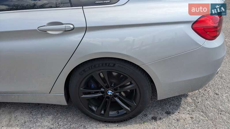Купе BMW 4 Series Gran Coupe 2016 в Киеве фото 12 Купе BMW 4 Series Gran Coupe 2016 в Киеве