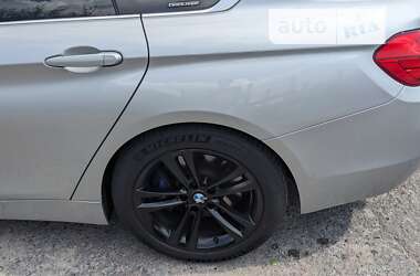 Купе BMW 4 Series Gran Coupe 2016 в Киеве