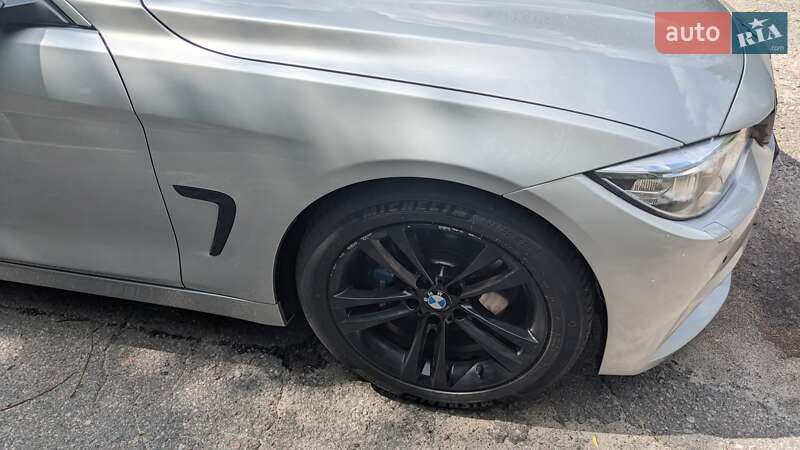 Купе BMW 4 Series Gran Coupe 2016 в Киеве фото 24 Купе BMW 4 Series Gran Coupe 2016 в Киеве