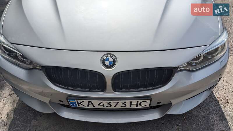 Купе BMW 4 Series Gran Coupe 2016 в Киеве фото 26 Купе BMW 4 Series Gran Coupe 2016 в Киеве