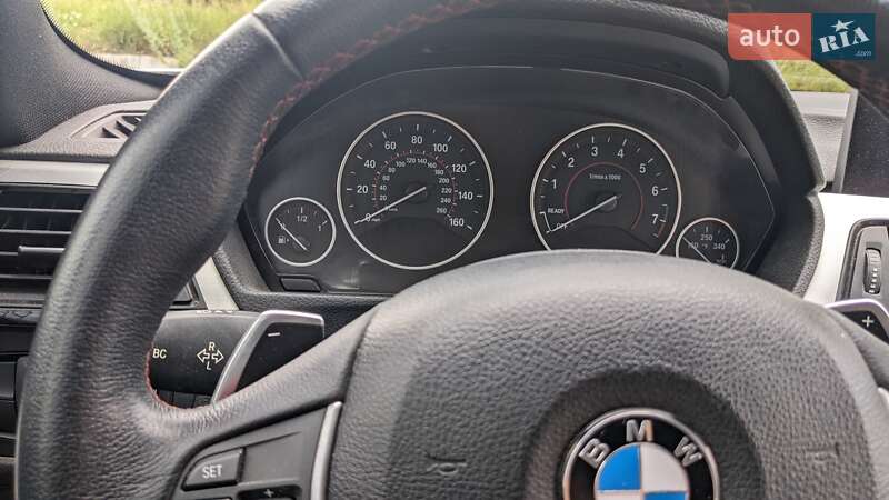 Купе BMW 4 Series Gran Coupe 2016 в Киеве фото 52 Купе BMW 4 Series Gran Coupe 2016 в Киеве