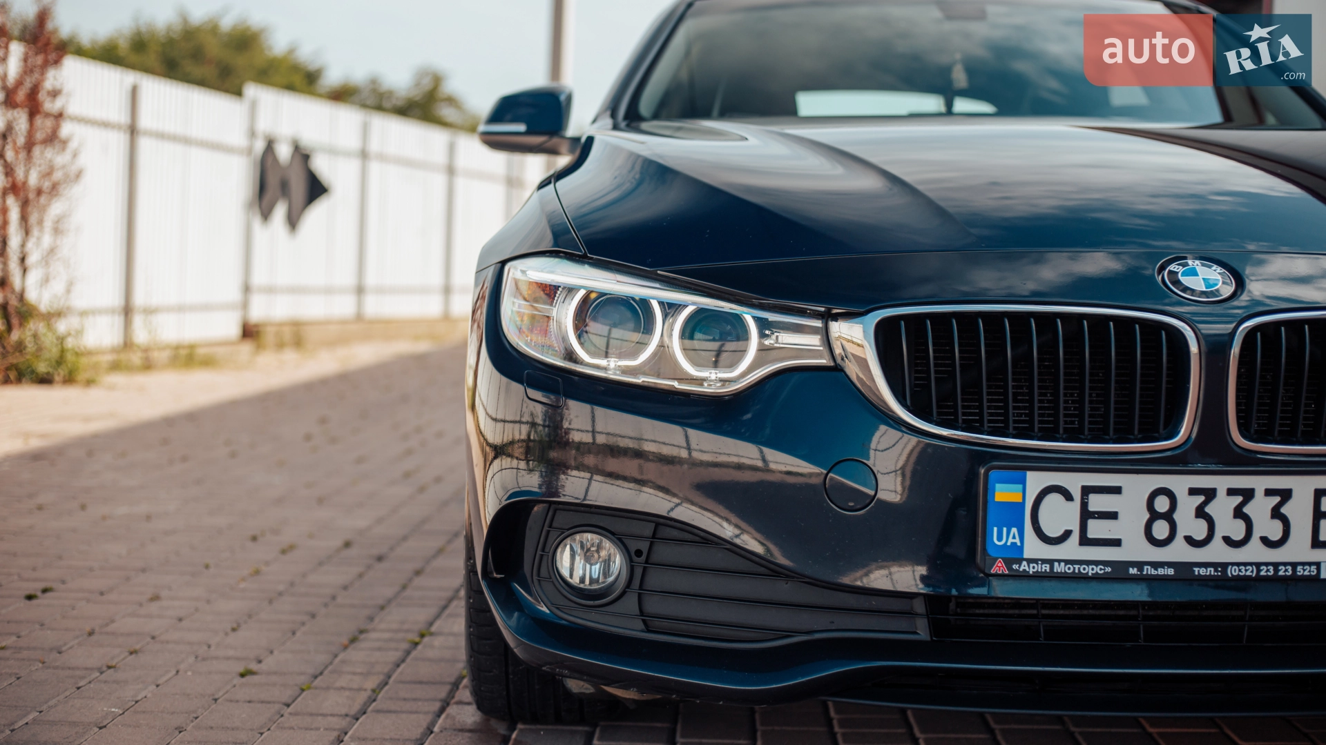 2016 BMW 4er - мініатюра 13
