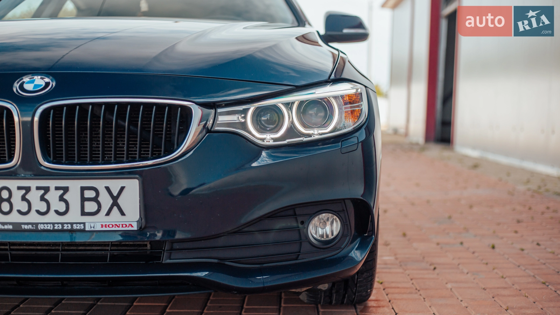 2016 BMW 4er - мініатюра 14