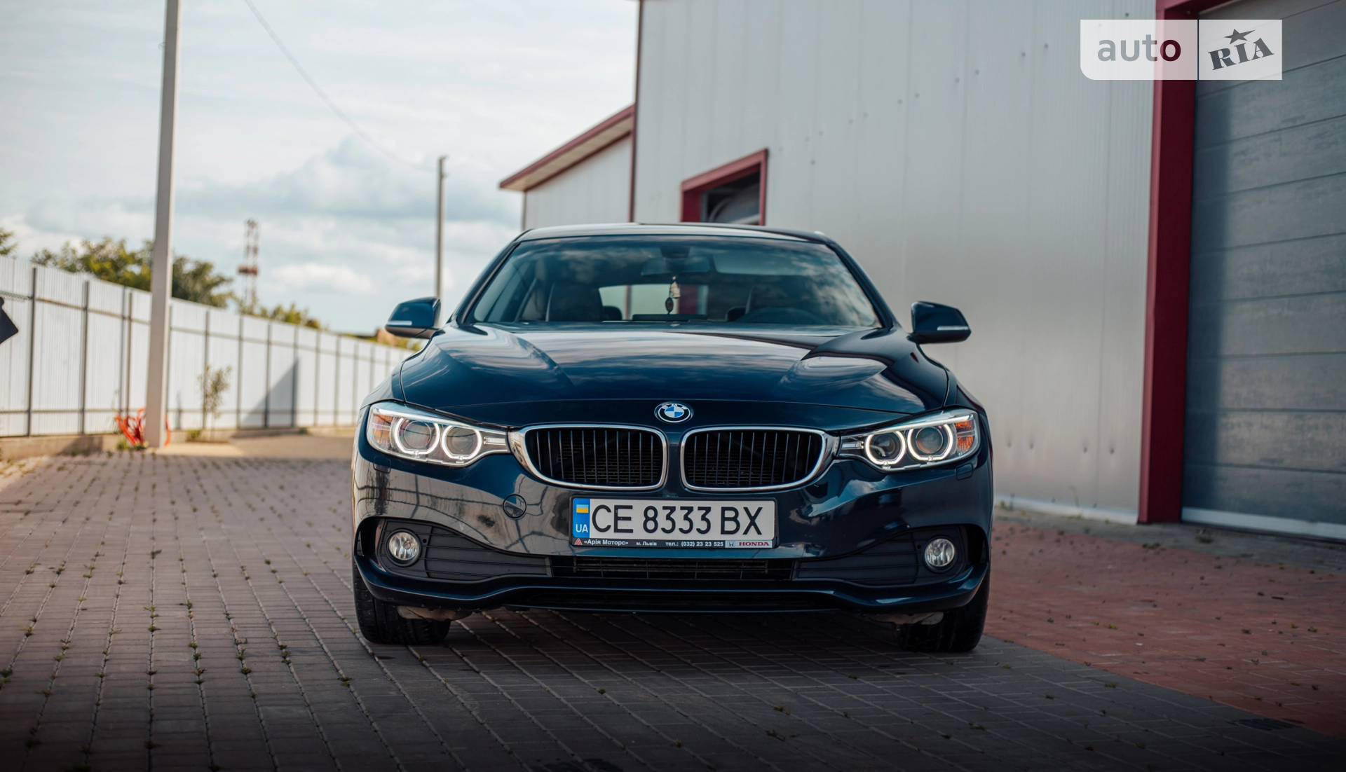 2016 BMW 4er - мініатюра 8