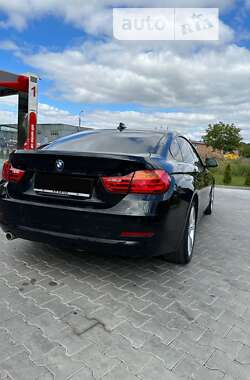 Купе BMW 4 Series Gran Coupe 2015 в Тернополе