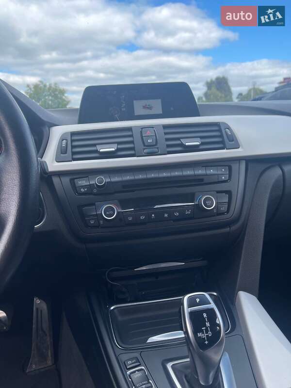 Купе BMW 4 Series Gran Coupe 2015 в Тернополе