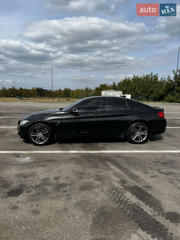 Купе BMW 4 Series Gran Coupe 2014 в Одессе