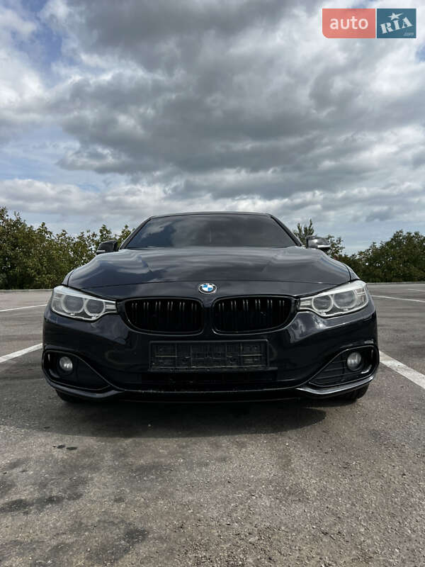 Купе BMW 4 Series Gran Coupe 2014 в Одессе