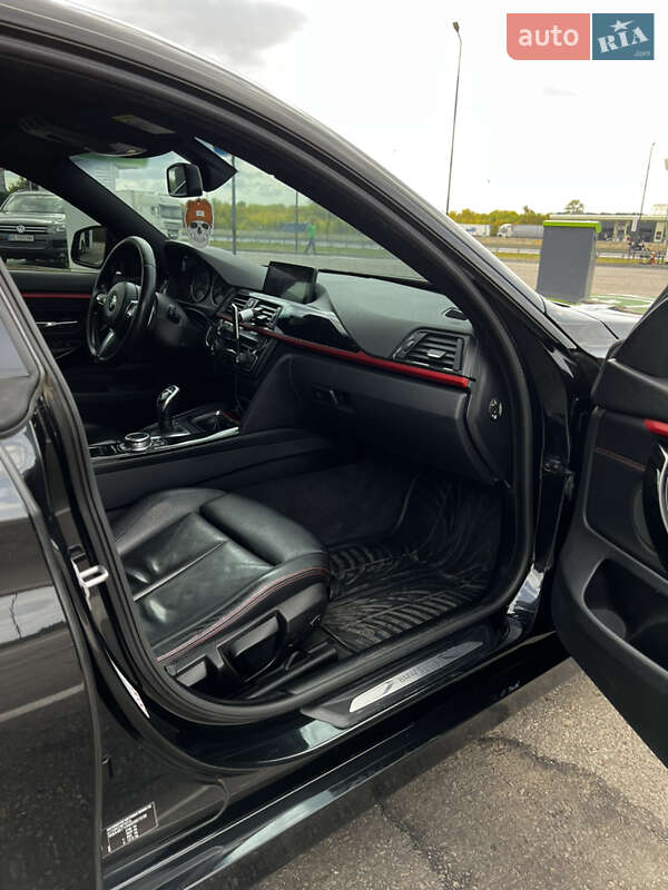Купе BMW 4 Series Gran Coupe 2014 в Одессе