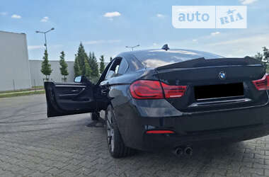 Купе BMW 4 Series Gran Coupe 2019 в Львове