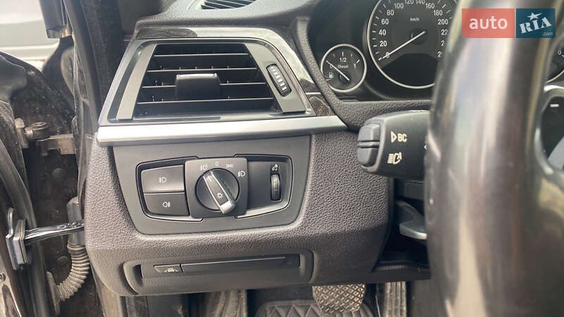 Купе BMW 4 Series Gran Coupe 2016 в Киеве