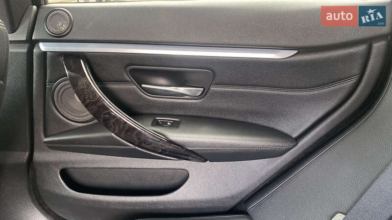 Купе BMW 4 Series Gran Coupe 2016 в Киеве